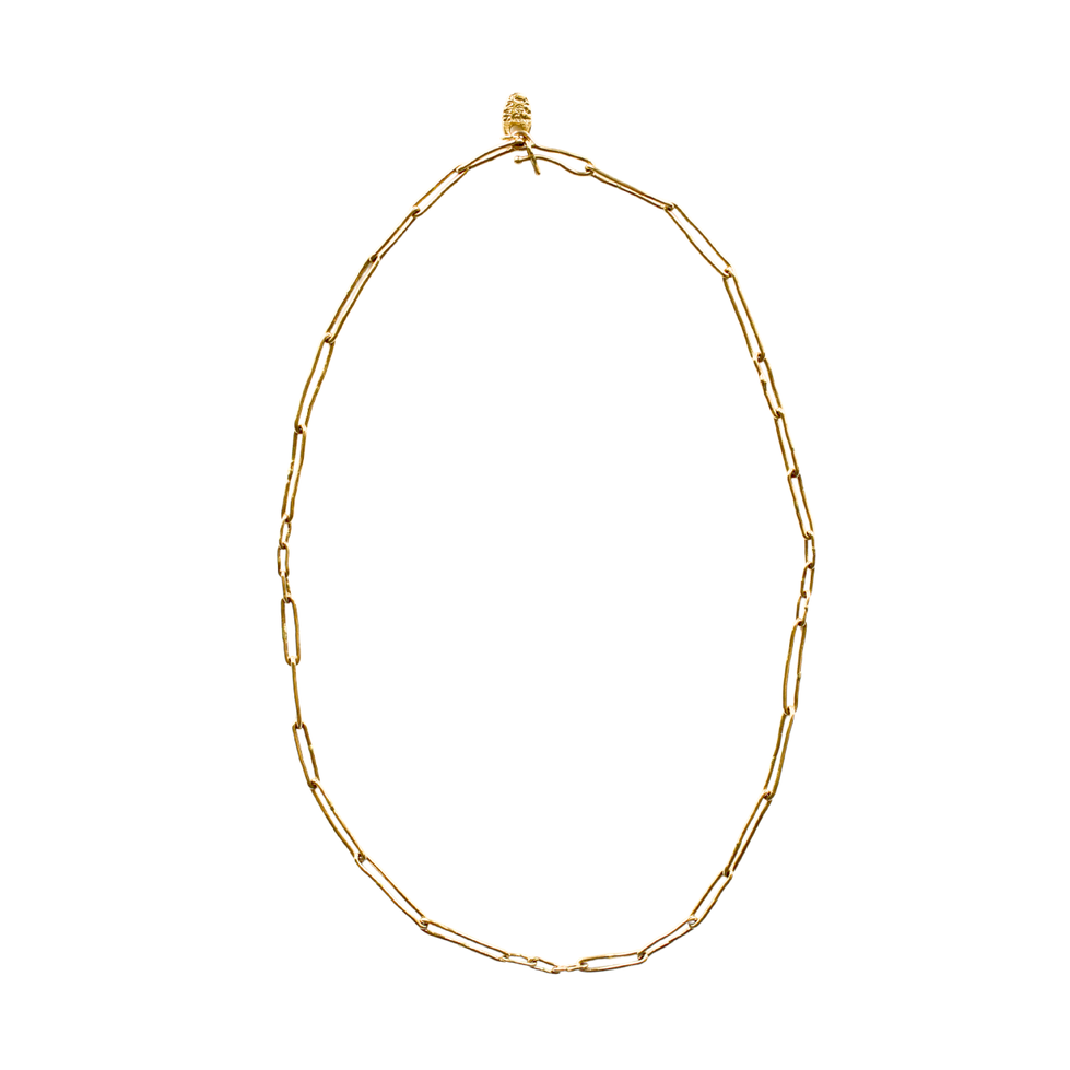 This Jonsi Chain Necklace was selected for the film by the stylists and may be in the film.