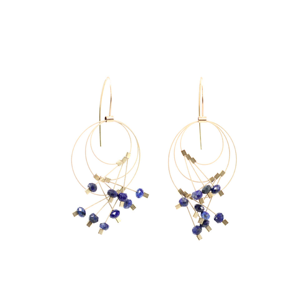 Thumbnail: Vertigo Earrings