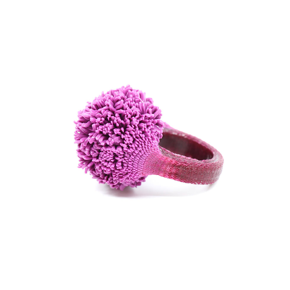 Thumbnail: Bague Boule Rings