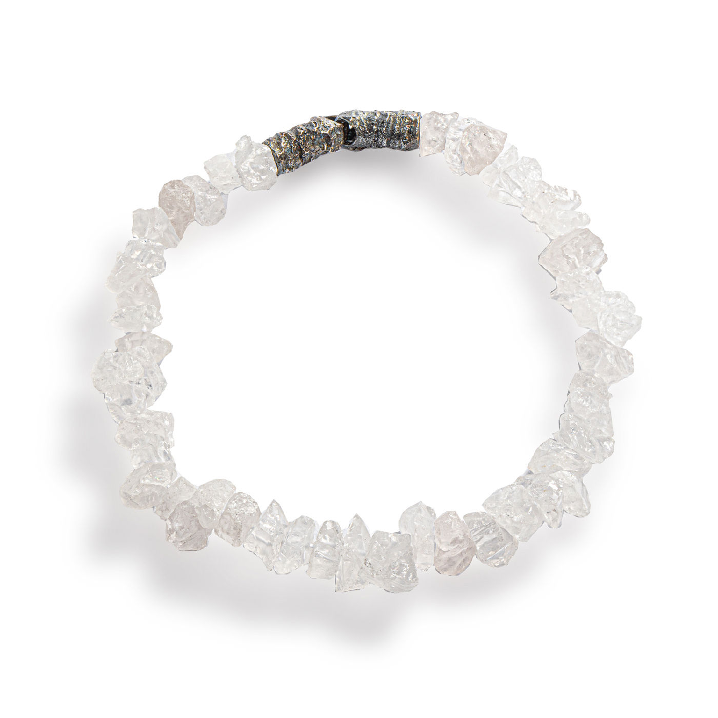 Quartz Essence of Light Necklace