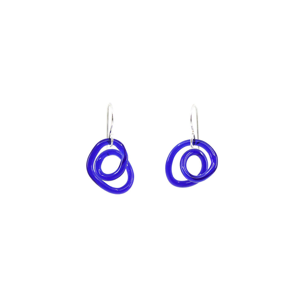 Thumbnail: Squiggle Earrings