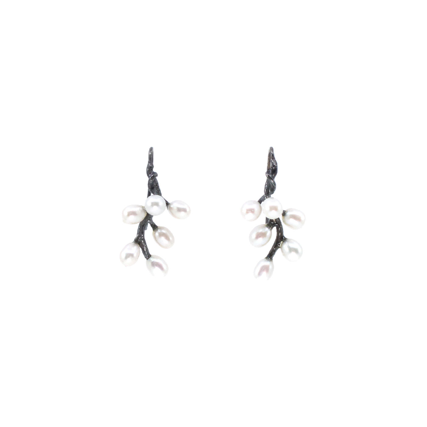 Twig Earrings