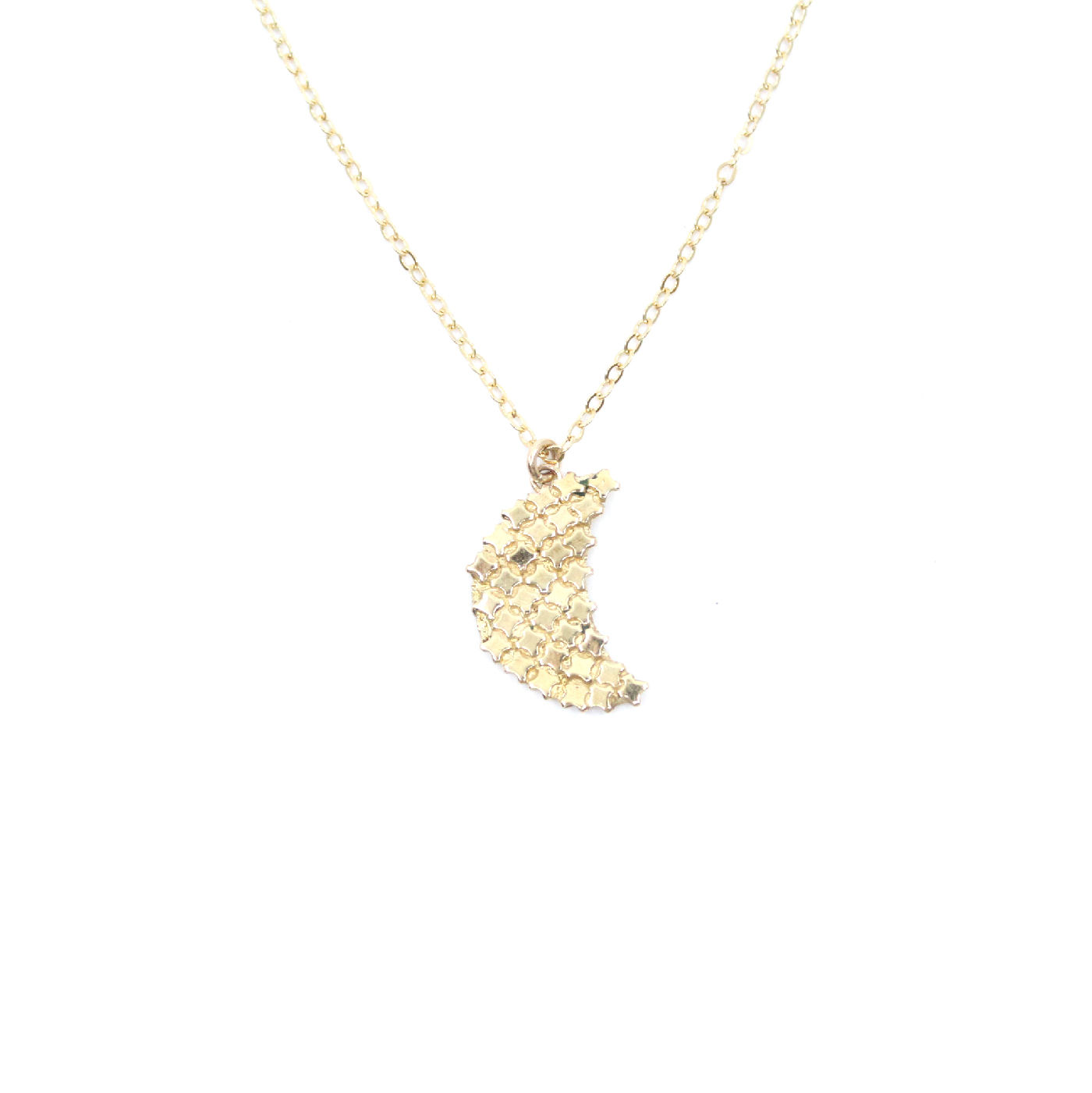Crescent Necklace