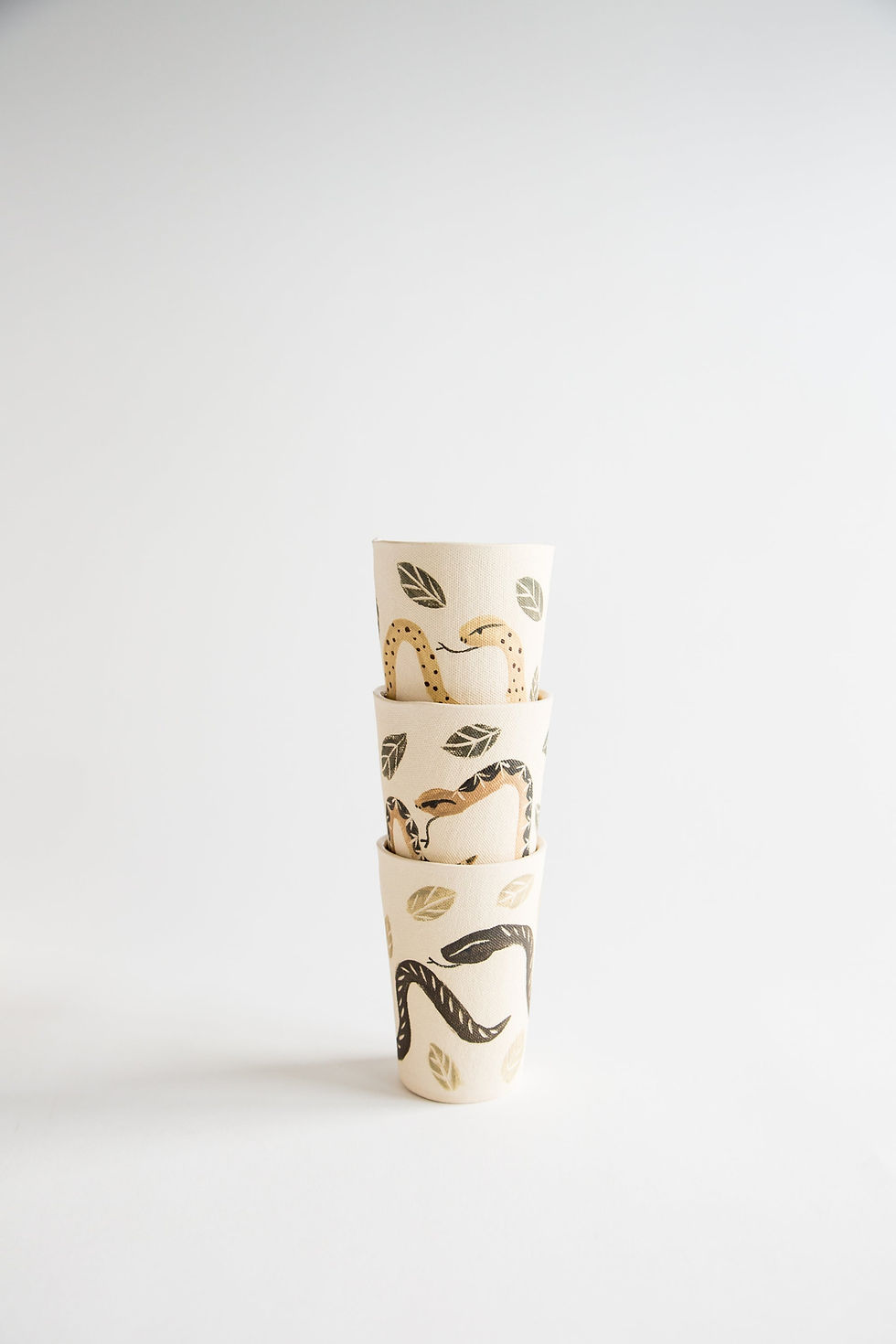 Thumbnail: snake tumblers