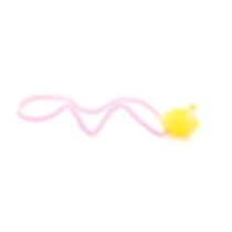 Yellow Bubble Necklace