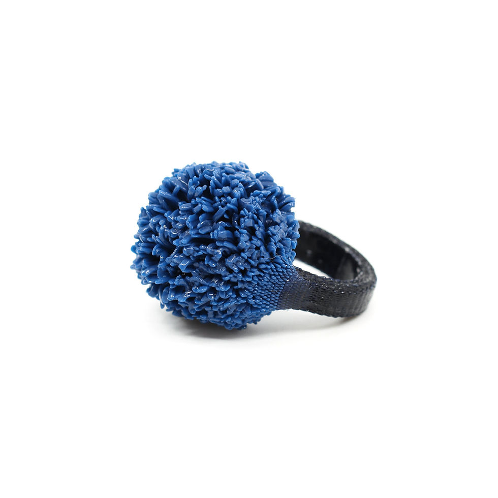 Thumbnail: Bague Boule Rings
