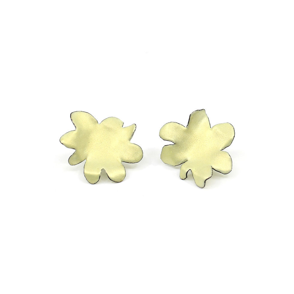 Thumbnail: Pop Art Earrings
