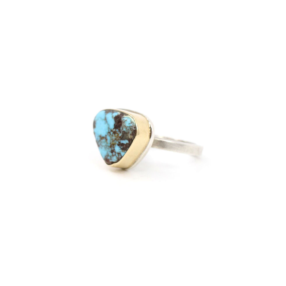 Thumbnail: Turquoise Ring