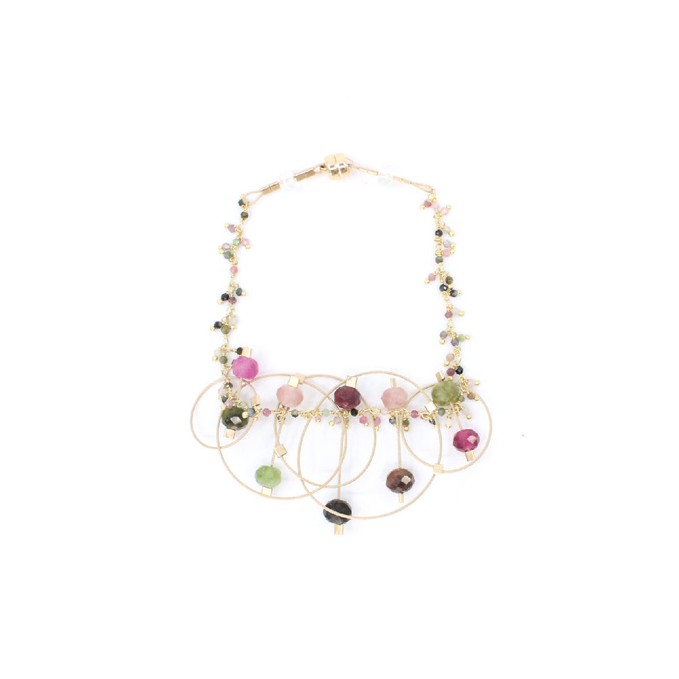Thumbnail: Delightful Caviar Clusters Bracelets