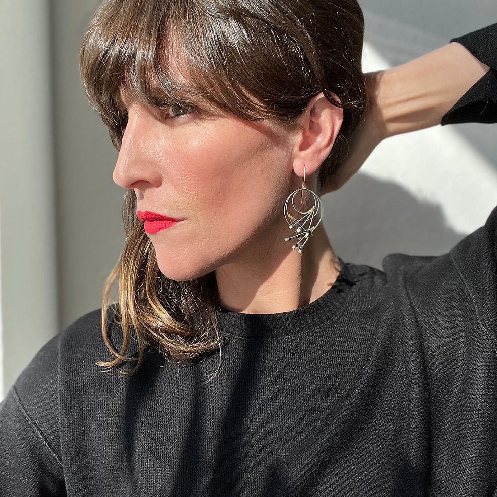 Thumbnail: Vertigo Earrings