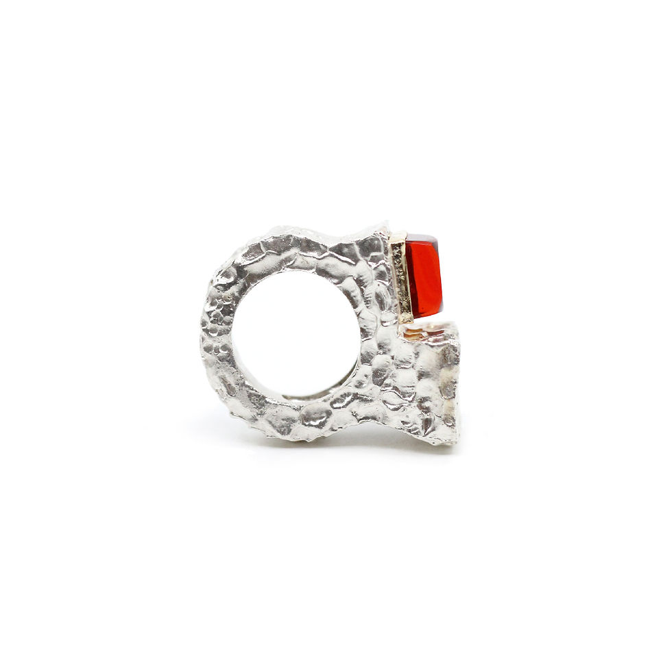 Thumbnail: Garnet Squared Double Decker
