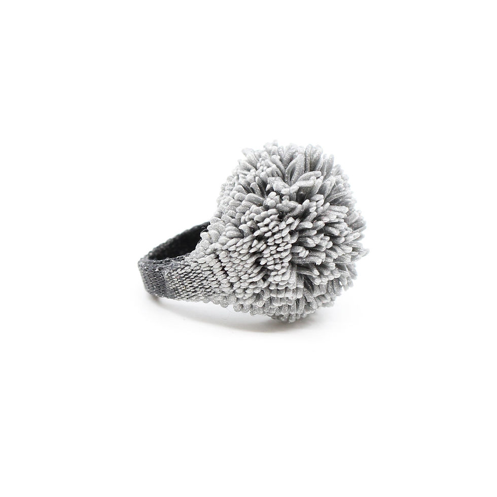 Thumbnail: Bague Boule Rings