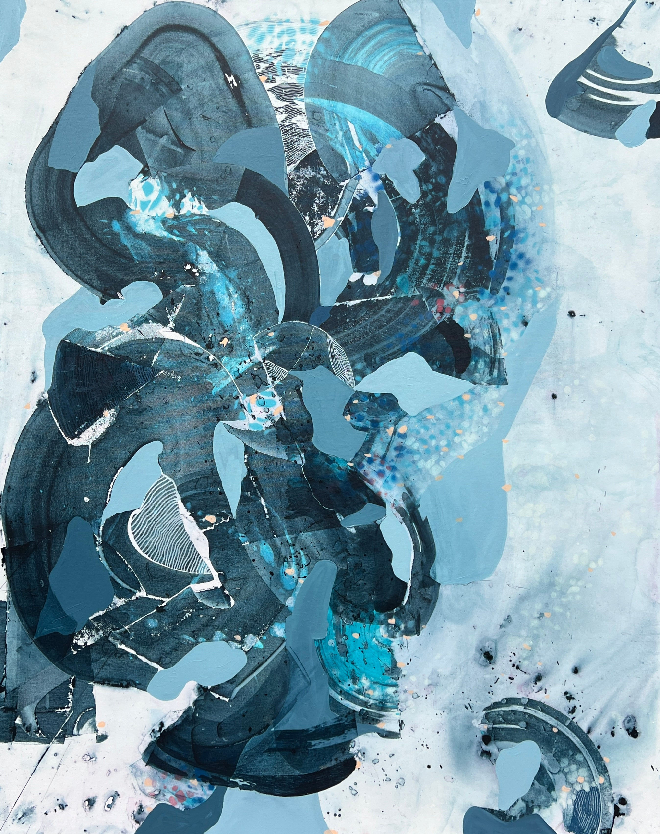 Like A Wave To The Sea