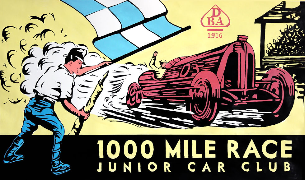 1000 Mile Race