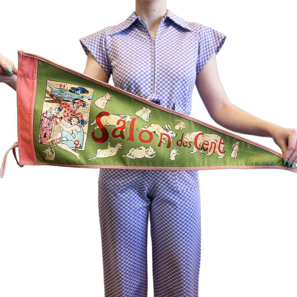 Thumbnail: Salon Des Cent Pennant