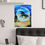 Thumbnail: Equine Odyssey Satin Poster Print 