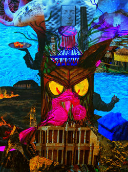 Project #3 - "Guardian of Rebirth"