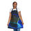 Thumbnail: Starry Night Artistic Apron