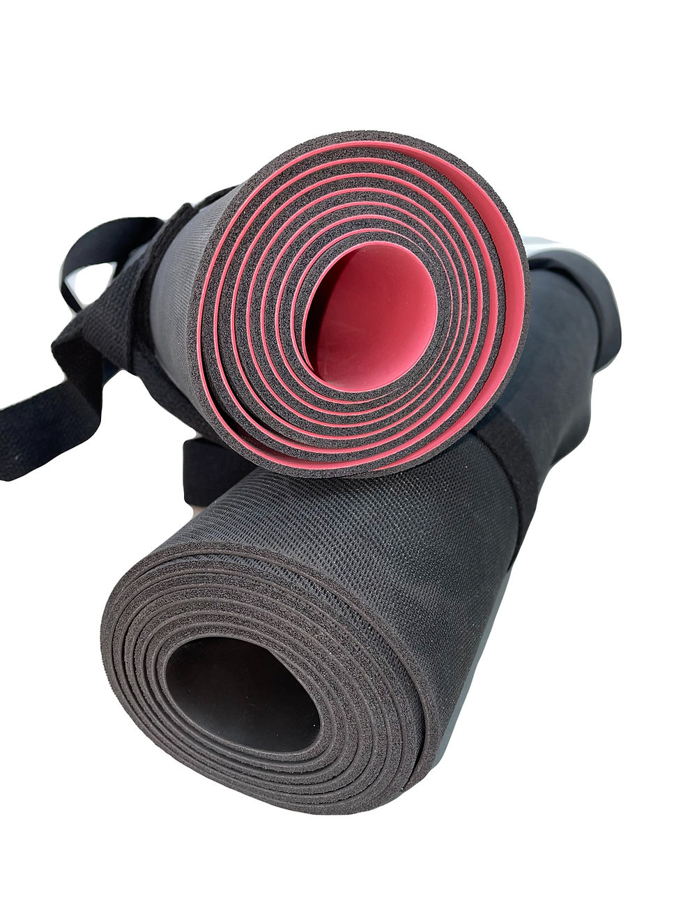 Thumbnail: The Black Yoga Mat
