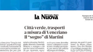 I quotidiani sulla conferenza stampa di ieri.