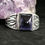 Thumbnail: Iolite Designer 925 Ring Size 10