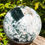Thumbnail: Mystical Moss Agate Large Sphere