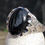 Thumbnail: Black Onyx Designer 925 Ring Size 12 Mens