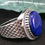 Thumbnail: Lapis Lazuli 925 Silver Men’s Ring – Size 11
