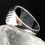 Thumbnail: copy of Black Onyx Designer 925 Ring Size 11 Mens