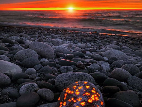 Harnessing the Power of Fire and Earth in the Dragon Path Stones