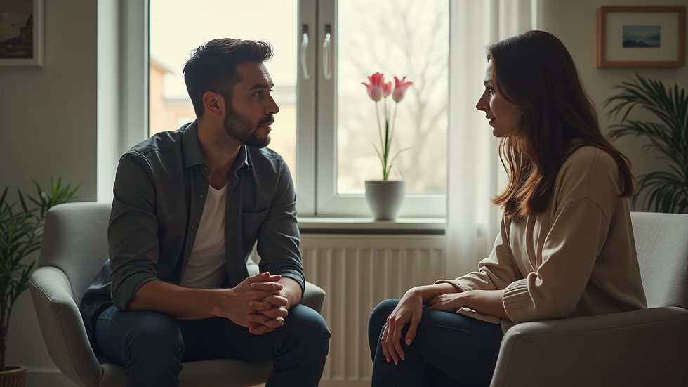 Navigating Relationship Disputes: Professional Counseling Tips