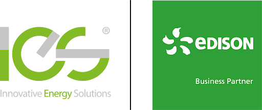 logo IES Edison partner