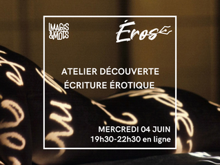 Un atelier découverte pour celleux qui veulent rejoindre Éros !