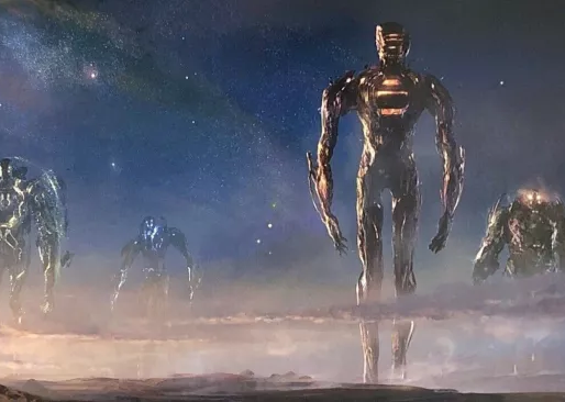 Os Eternos | Vazamento pode ter revelado um novo vilão do MCU