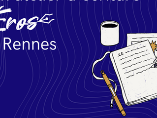 Éros au café, à Rennes