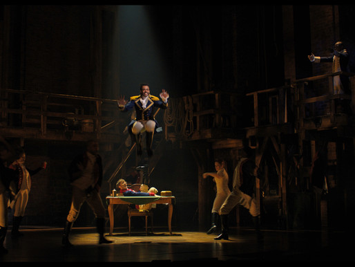 Musical "Hamilton" não terá legenda ou dublagem em português na Disney+