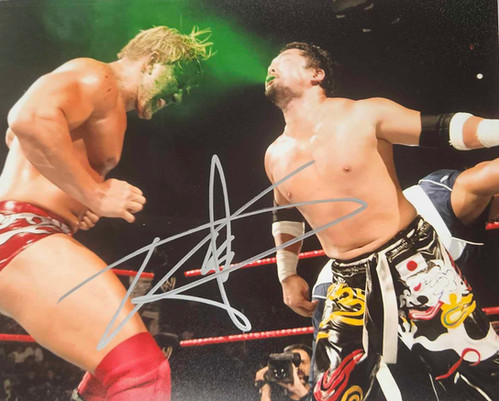 Wrestling New Classic～TAJIRI降臨!～〈2枚組〉 10x8