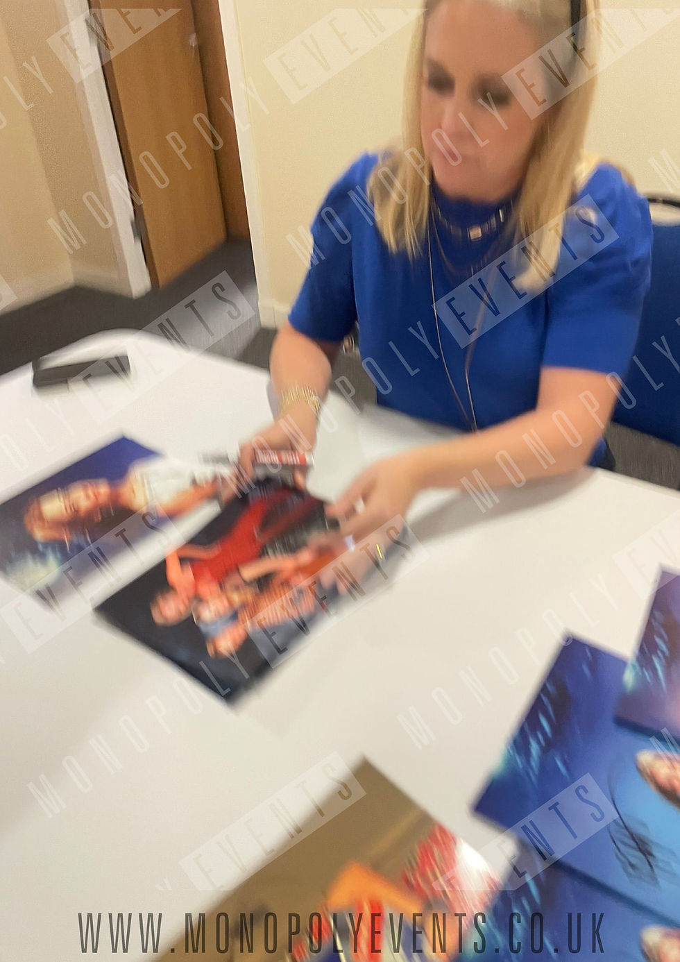 Thumbnail: 8x10" Sabrina the Teenage Witch Print signed by Melissa Joan Hart