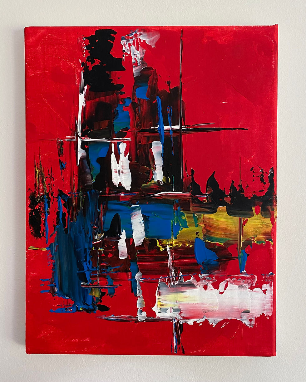 Thumbnail: Abstract painting no.2