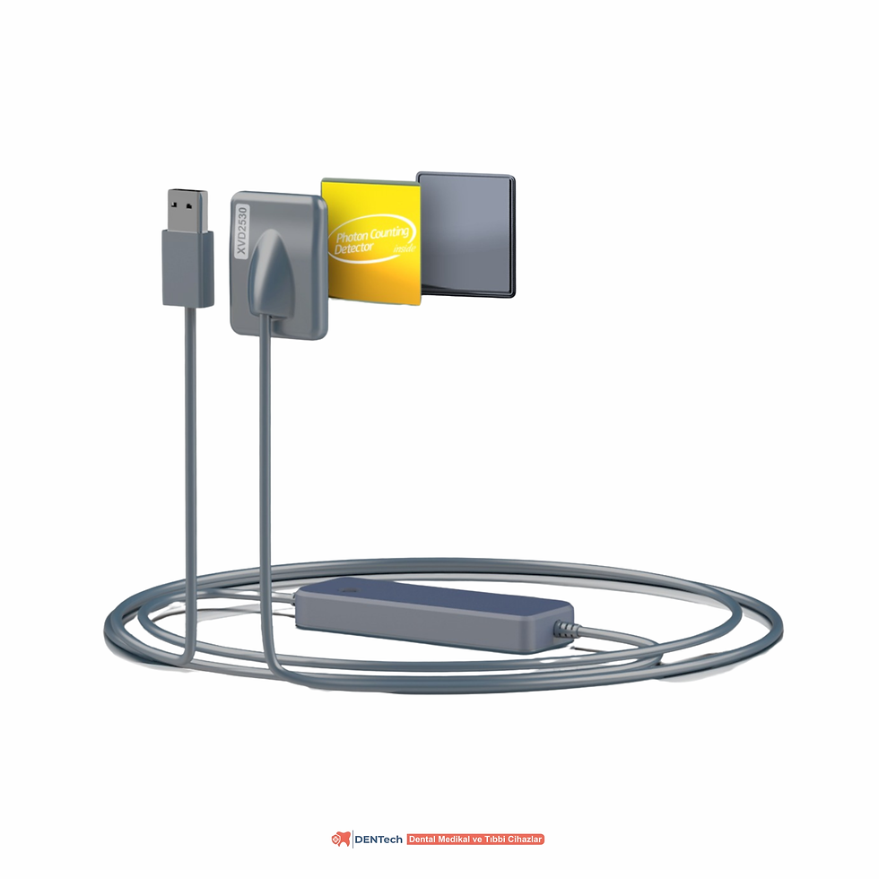 RVG Cihazı (Yapay Zeka Destekli)