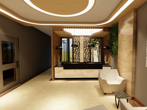 Şişli'de bir Apart Otel Projesi