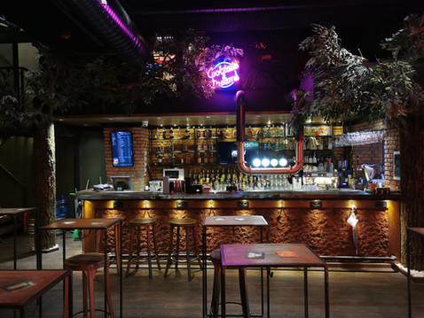 Ağaç Ev Akaretler Bar / Canlı Müzik