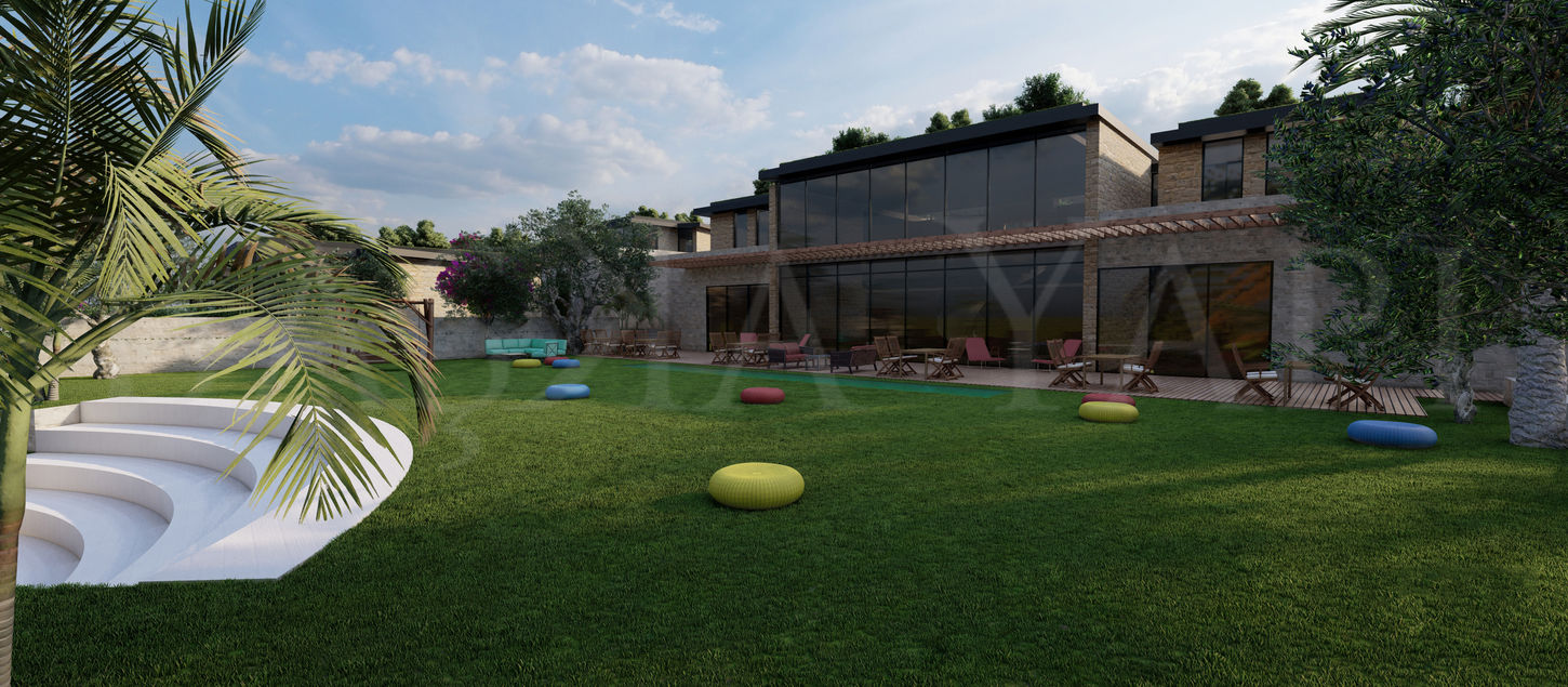 Bodrum Suites | Başka Yapı Mimarlık - 2021

Tasarım: Mimar Can S. Arat

Modern villas in bodrum, modern bodrum evleri, modern mimari, konut mimarisi, modern architecture