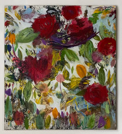 Mixed Media 120/130 cm