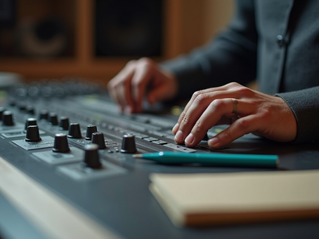 Mastering Sessions Special: 2 Hours for $50 at Caasi
