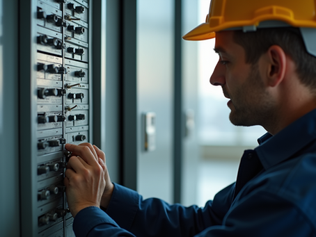 Effective Strategies for Electrical Maintenance Solutions