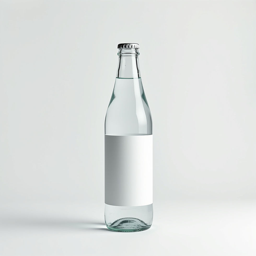 Sparkling Mineral Water