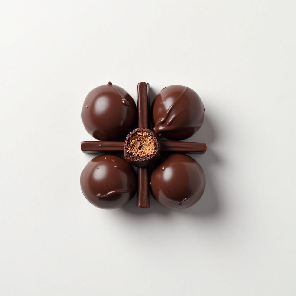 Gourmet Chocolate Truffles
