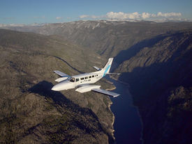Yosemite Flights: Taking Off