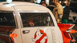 Ghostbusters Themed Haunt - Will 'Bust' Expectations